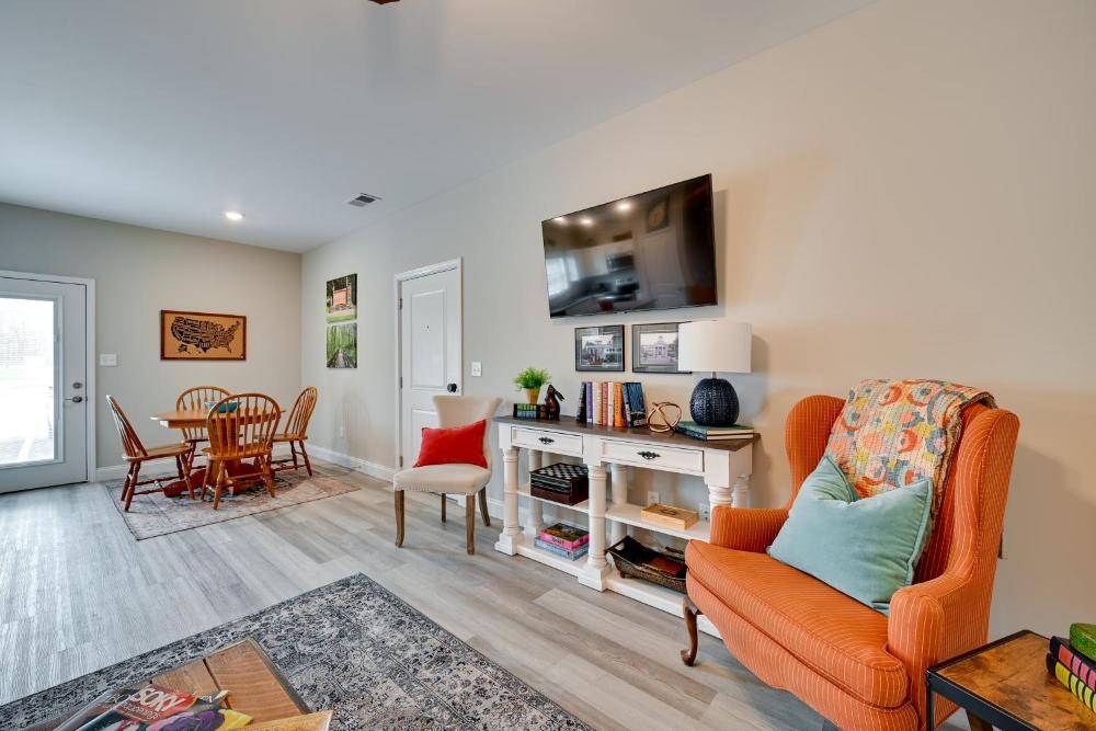 Apartment interior